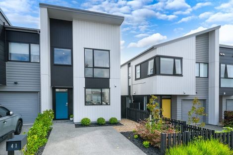 Photo of property in 41 Walter Merton Road, Hobsonville, Auckland, 0616
