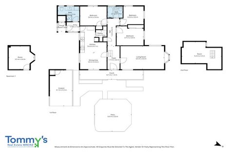Photo of property in Glendaruel, 316 Karori Road, Karori, Wellington, 6012