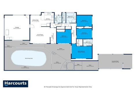 Photo of property in 13 Kurnell Drive, Botany Downs, Auckland, 2010