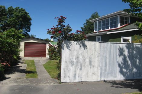 Photo of property in 22 Cadogan Street, Sydenham, Christchurch, 8023