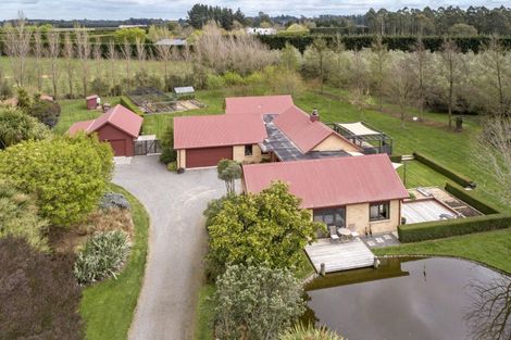 Photo of property in 478 Newtons Road, Rolleston, Christchurch, 7675