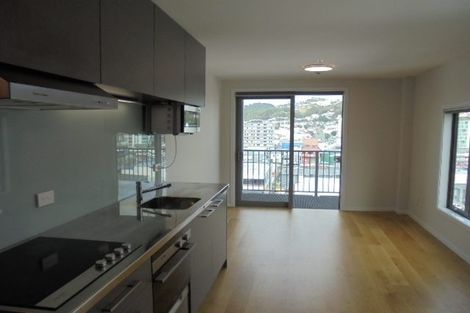 Photo of property in 703/8u Wigan Street, Te Aro, Wellington, 6011