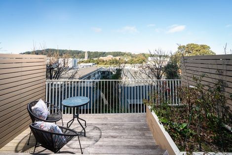 Photo of property in 27c Thompson Street, Mount Cook, Wellington, 6011