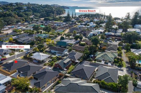 Photo of property in 16 Forest Glen, Orewa, 0931