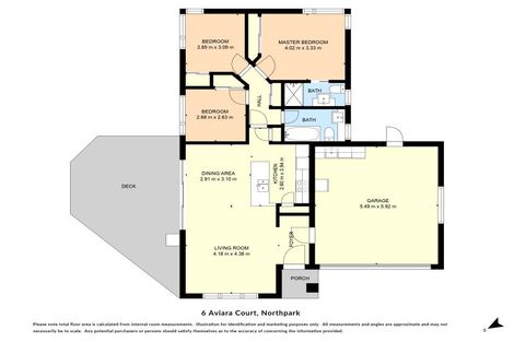 Photo of property in 6 Aviara Court, Northpark, Auckland, 2013
