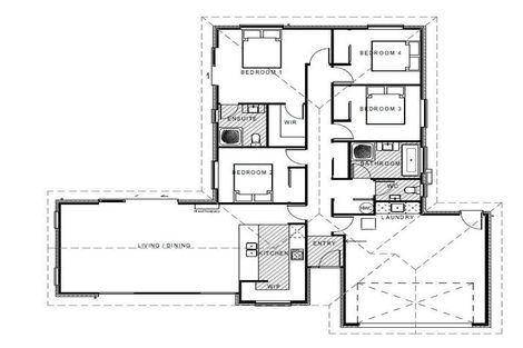 Photo of property in 134 Dunns Crossing Road, Rolleston, 7614