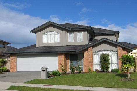 Photo of property in 7 Dunoon Close, Flat Bush, Auckland, 2016