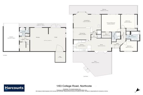 Photo of property in 1/63 College Road, Northcote, Auckland, 0627