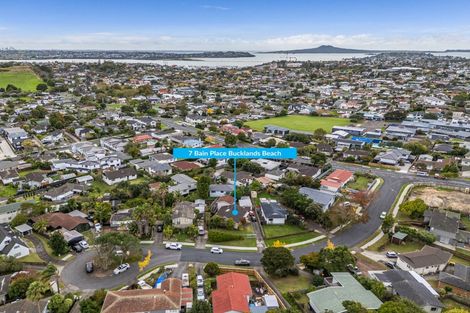 Photo of property in 7 Bain Place, Bucklands Beach, Auckland, 2014