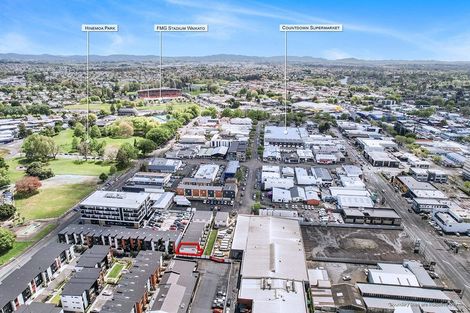 Photo of property in 12/1u Vialou Street, Hamilton Central, Hamilton, 3204