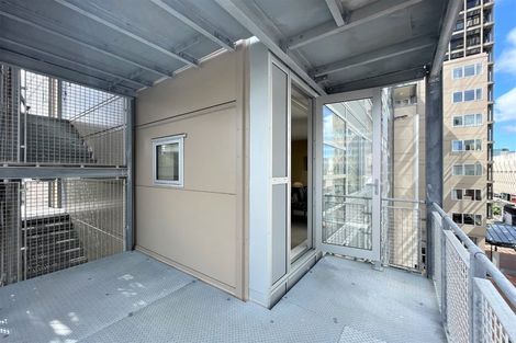 Photo of property in St Pauls Apartments, 83/43u Mulgrave Street, Thorndon, Wellington, 6011