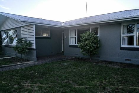 Photo of property in 1 Peraki Street, Kaiapoi, 7630