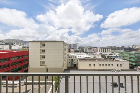 Photo of property in 608/8u Wigan Street, Te Aro, Wellington, 6011