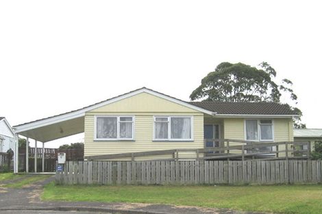 Photo of property in 16 Kopi Place, Massey, Auckland, 0614