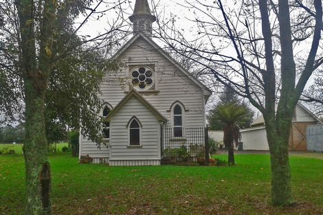 Photo of property in 221 Beechey Street, Pirongia, 3802