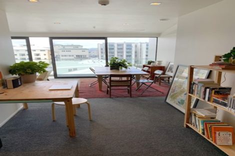 Photo of property in Forte Apartments, 81/13u College Street, Te Aro, Wellington, 6011