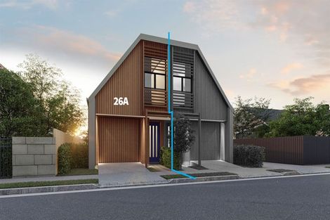 Photo of property in 1/26 Hutcheson Street, Sydenham, 8023