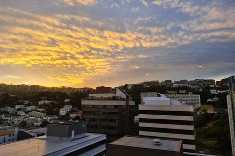 Photo of property in Pinnacle On Victoria, 160 Victoria Street, Te Aro, Wellington, 6011