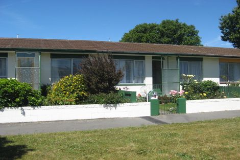 Photo of property in 20 Cadogan Street, Sydenham, Christchurch, 8023