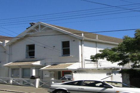 Photo of property in 134 Coromandel Street, Newtown, Wellington, 6021
