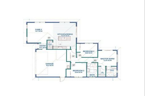 Photo of property in 19 Orwell Way, Elgin, Ashburton, 7700