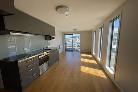Photo of property in 703/8u Wigan Street, Te Aro, Wellington, 6011