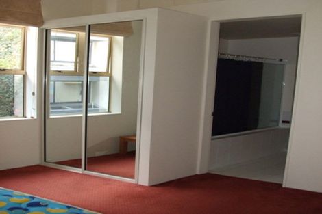 Photo of property in Sirocco Apartments, 402/8u Church Street, Wellington Central, Wellington, 6011