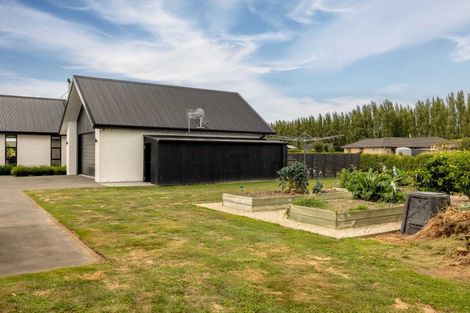 Photo of property in 5 Evergreen Drive, Woodend, Kaiapoi, 7691