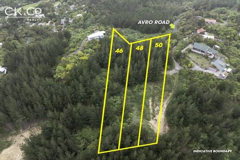 Photo of property in 46 Avro Road, Blue Mountains, Upper Hutt, 5371