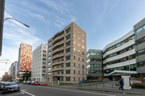 Photo of property in Westhaven Apartments, 23/127u Molesworth Street, Thorndon, Wellington, 6011