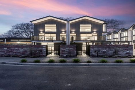 Photo of property in 7/30 Amuri Park Lane, Christchurch Central, Christchurch, 8013
