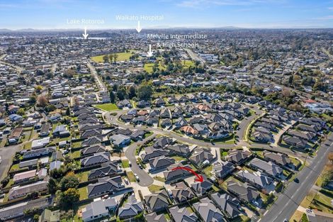 Photo of property in 9 Peter Way Place, Glenview, Hamilton, 3206