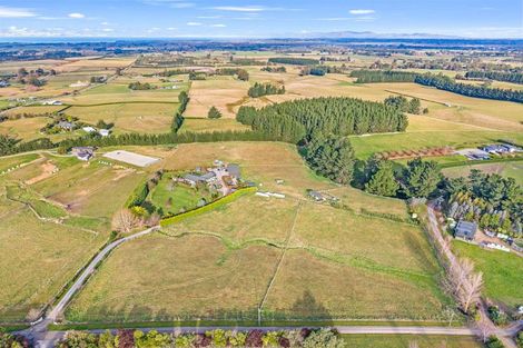 Photo of property in 121 Mcleods Road, Sefton, Rangiora, 7477