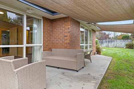 Photo of property in 163 Regent's Park Drive, Casebrook, Christchurch, 8051