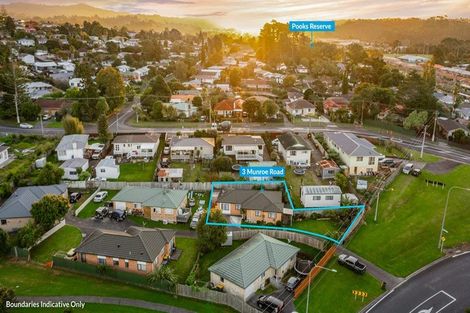 Photo of property in 3 Munroe Road, Ranui, Auckland, 0612
