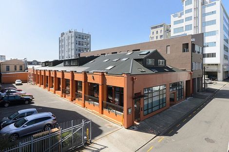 Photo of property in Courtenay Mews Apartments, 18/14u Alpha Street, Te Aro, Wellington, 6011
