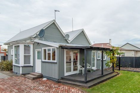 Photo of property in 513 Barbadoes Street, Edgeware, Christchurch, 8013