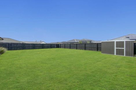 Photo of property in 104 Kemble Drive, Rolleston, 7615