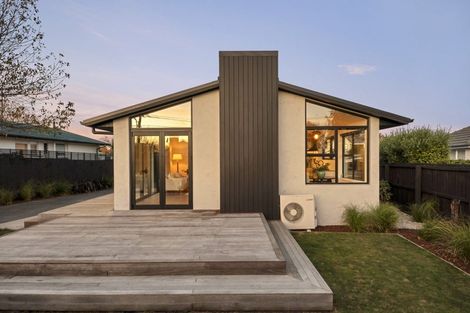 Photo of property in 248 Grimseys Road, Redwood, Christchurch, 8051