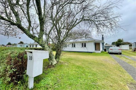 Photo of property in 10 Hawick Street, Tokoroa, 3420