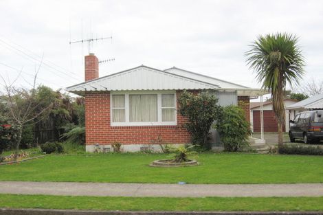 Photo of property in 13 Elizabeth Street, Levin, 5510
