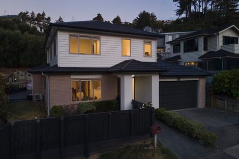 Photo of property in 21 Winsley Terrace, Churton Park, Wellington, 6037