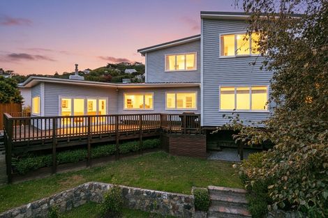 Photo of property in 34 Spencer Street, Crofton Downs, Wellington, 6035