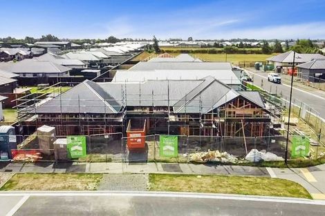 Photo of property in 103 Lady Isaac Drive, Rolleston, 7615