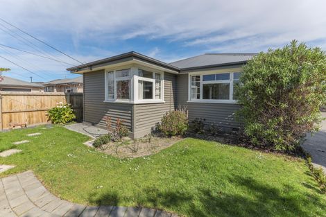 Photo of property in 45 Simeon Street, Spreydon, Christchurch, 8024