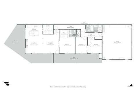 Photo of property in 1 Rewarewa Rise, Whangamata, 3691