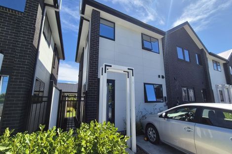 Photo of property in 4/8 Matata Place, Dallington, Christchurch, 8061
