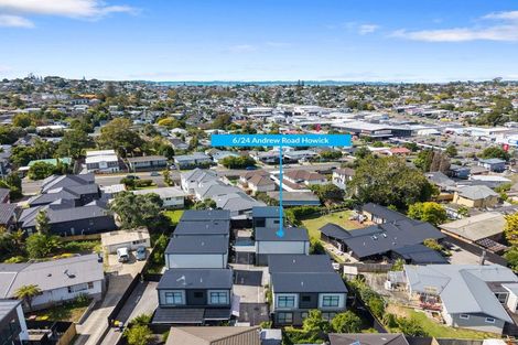 Photo of property in 6/24 Andrew Road, Howick, Auckland, 2010