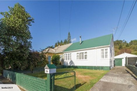 Photo of property in 32 Petherick Street, Taita, Lower Hutt, 5011