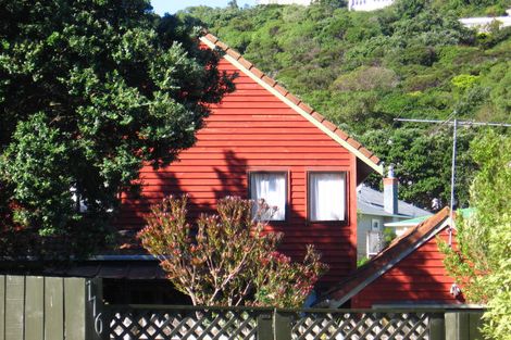 Photo of property in 116 Weka Street, Miramar, Wellington, 6022